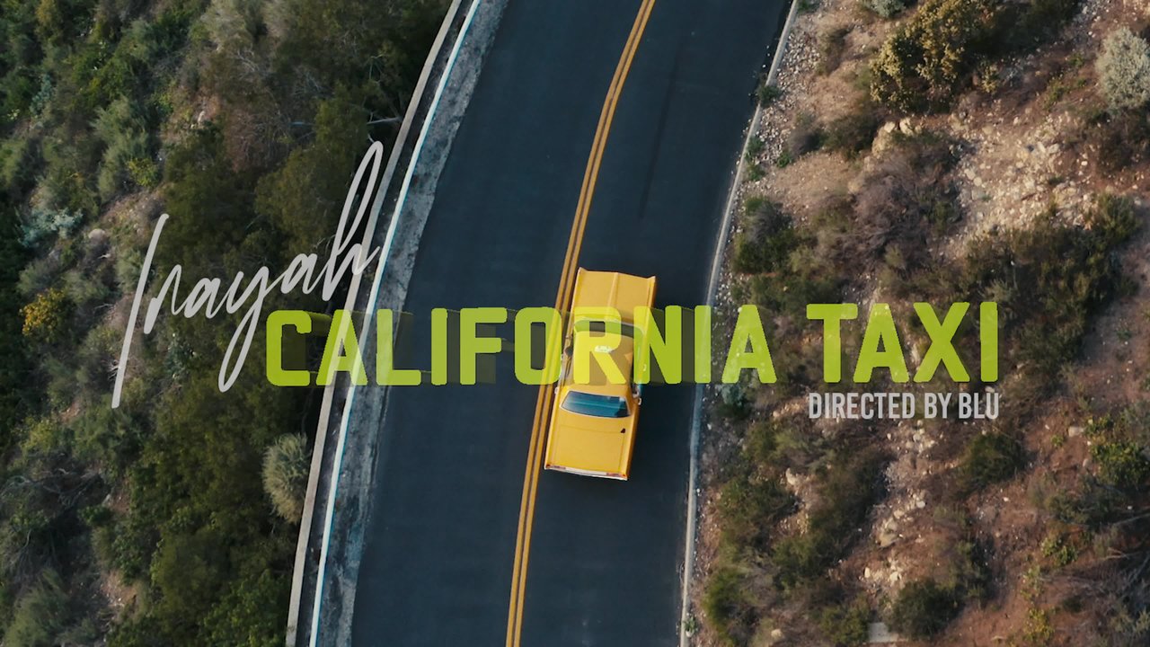 California Taxi (Official Video)