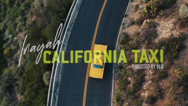 California Taxi (Official Video)