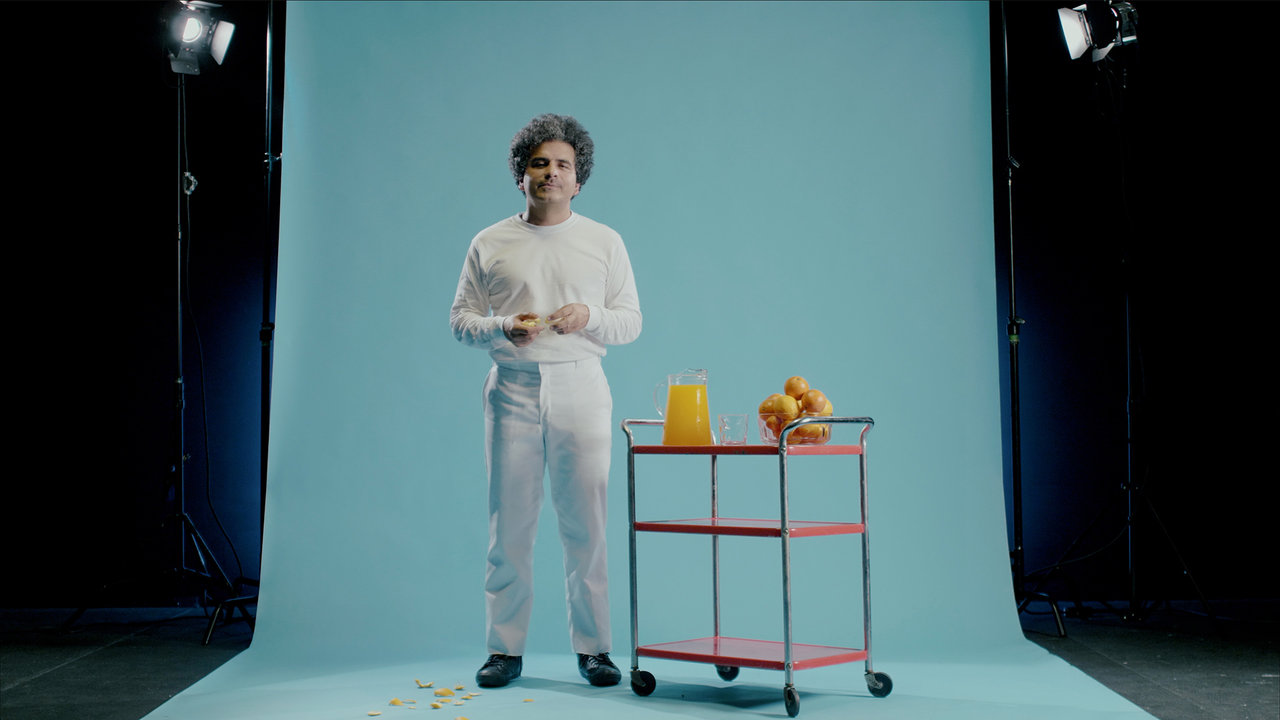La Naranja