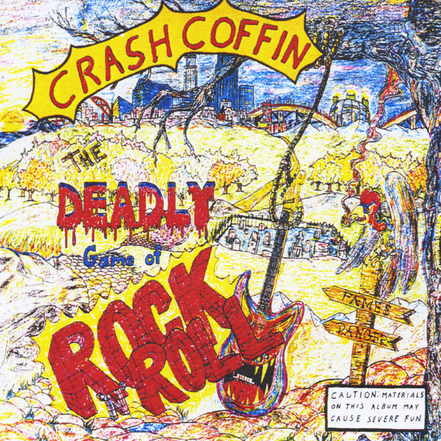 The Deadly Game of Rock N Roll