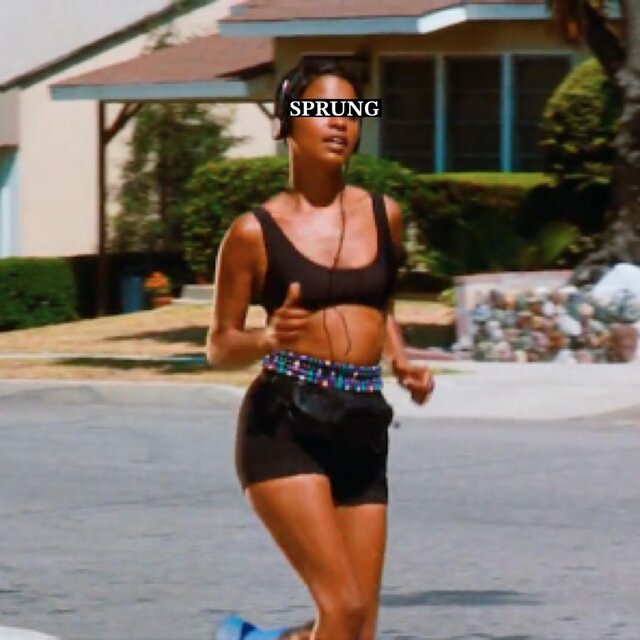 SPRUNG