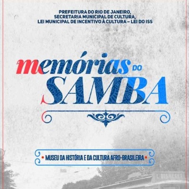 Memórias do Samba: Samba de Raíz, Vol. 1 (Ao Vivo)