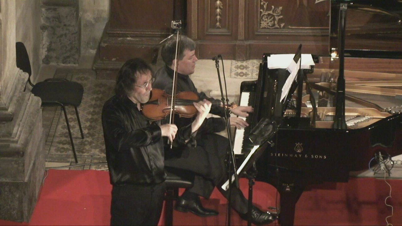 Jean-Marie Leclair: Sarabande