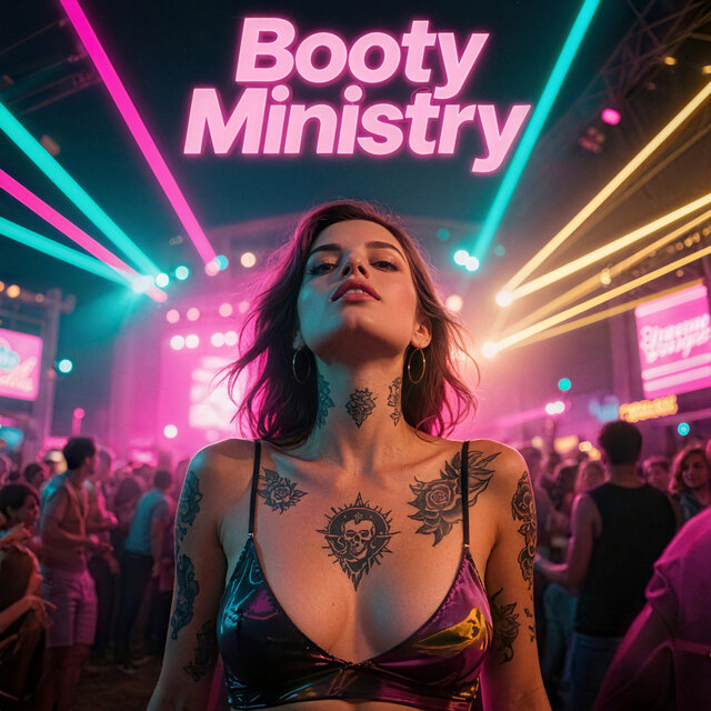 Booty Ministry