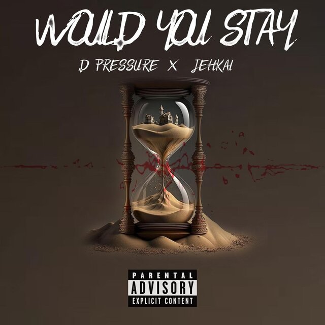 Would you stay (feat. Jehkai)