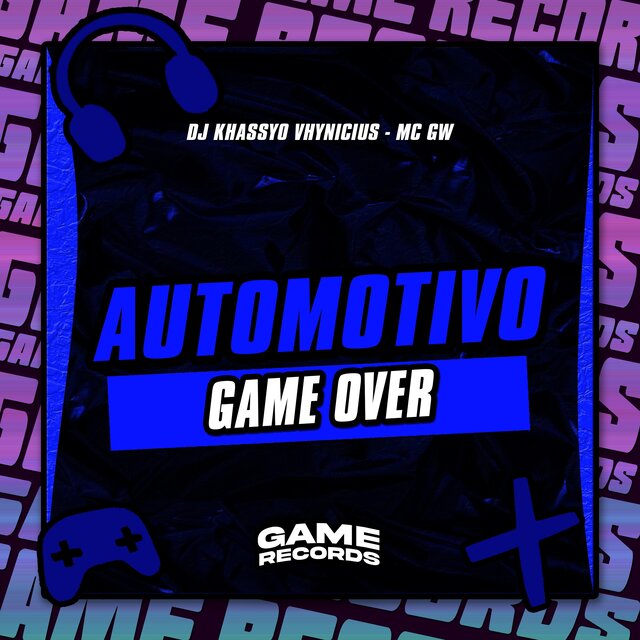 Automotivo Game Over