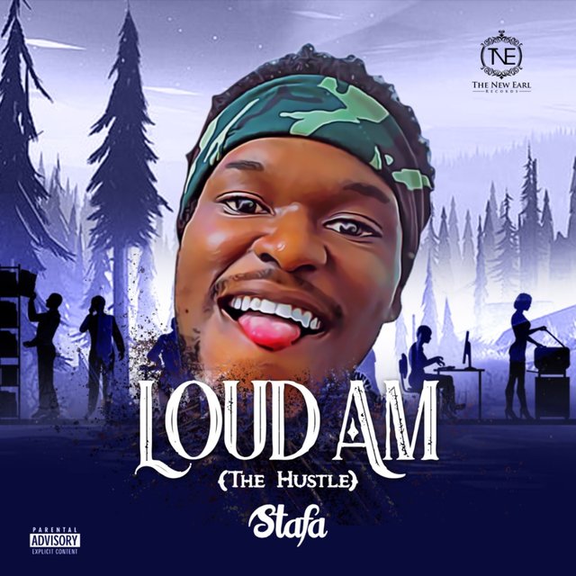 Loud Am (The Hustle)