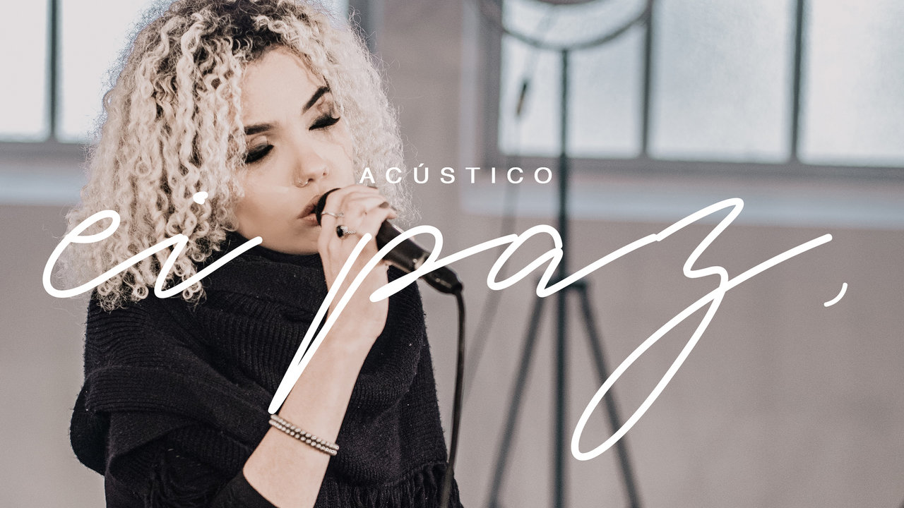 ei paz, (Acústico)