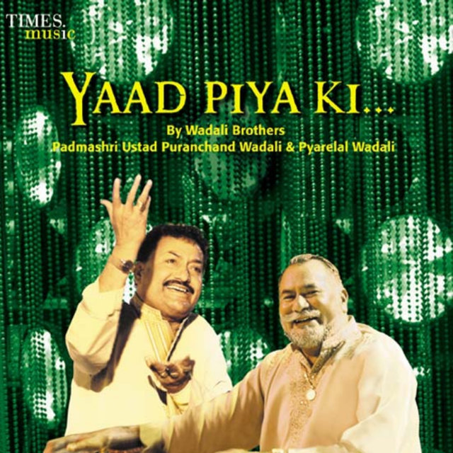 Yaad Piya Ki