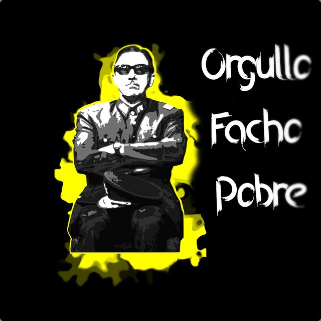 Orgullo Facho Pobre