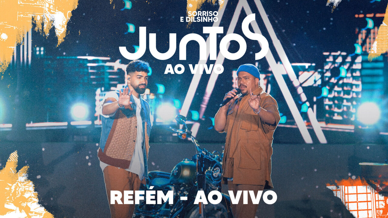 Refém (Ao Vivo)