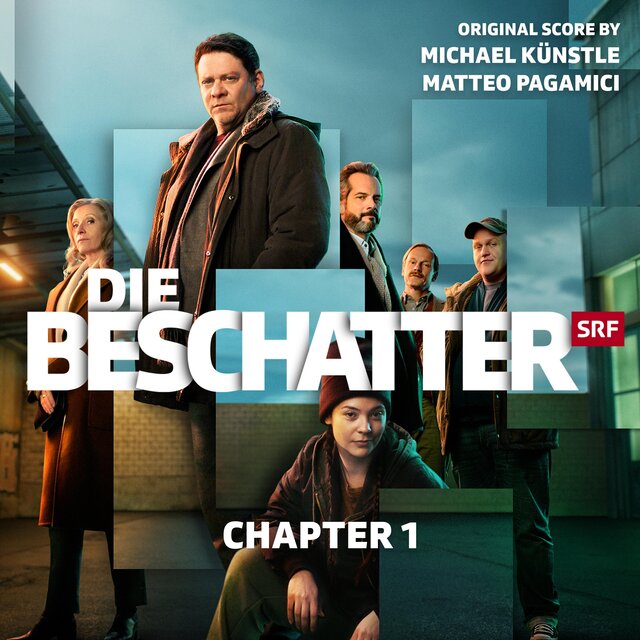 Die Beschatter, Chapter 1 (Original Motion Picture Soundtrack)