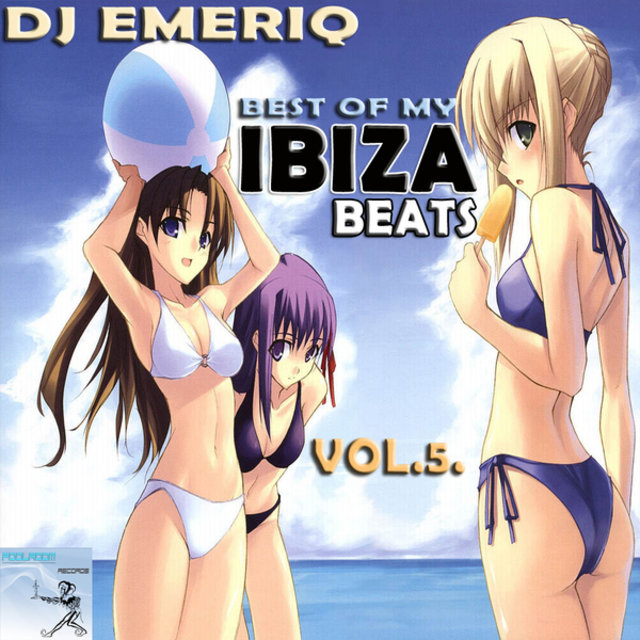 Best of My Ibiza Beats Vol. 5