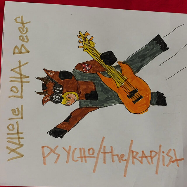PSYCHO/THE/RAP/IST