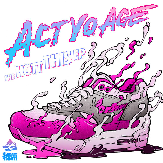 The Hott This - EP