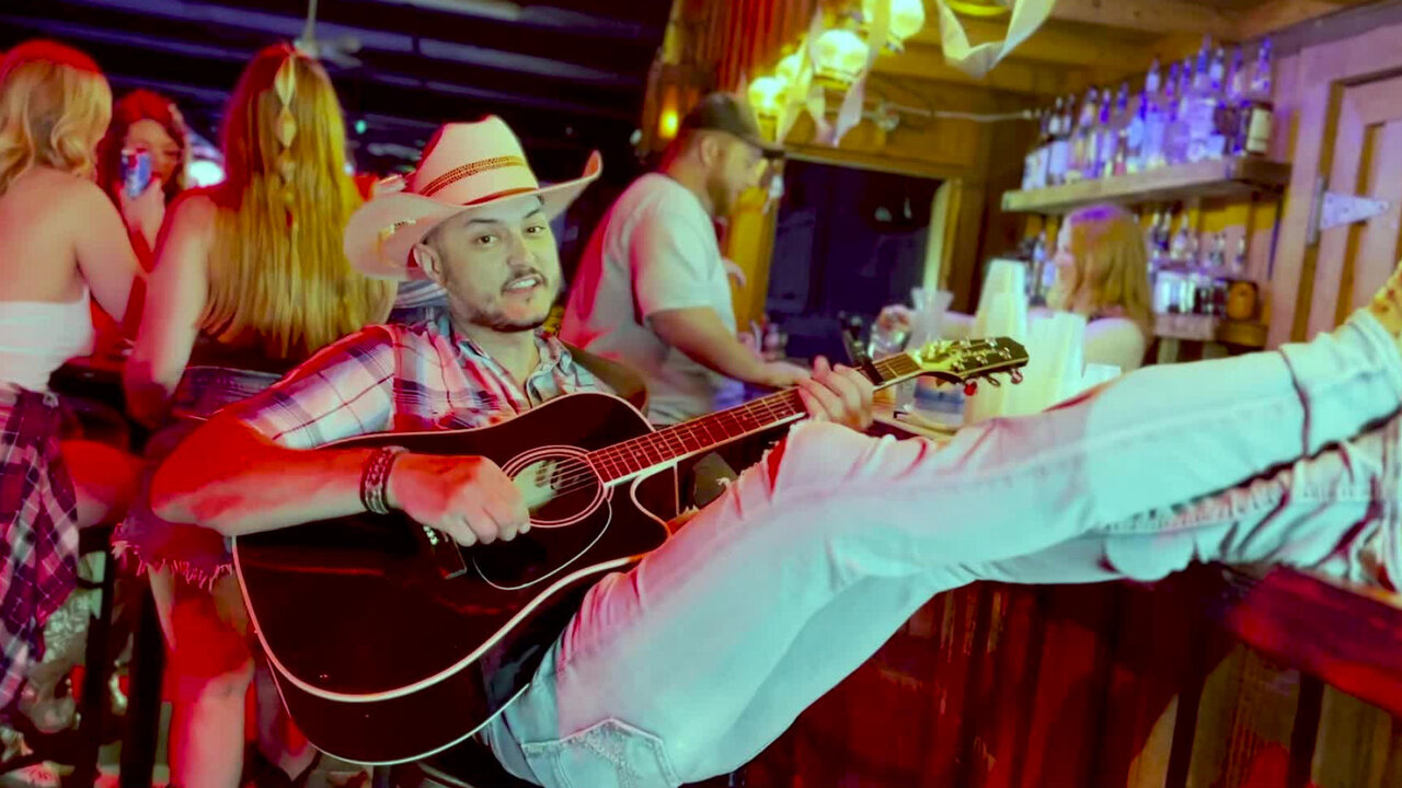 Honky Tonkin' All Night
