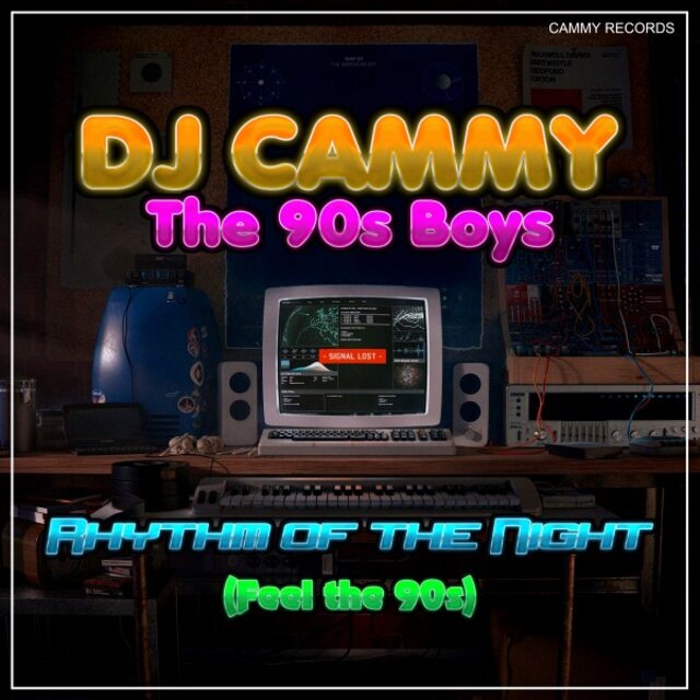 Rhythm of the Night (Feel the 90s)