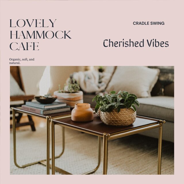 Lovely Hammock Cafe - Cherished Vibes