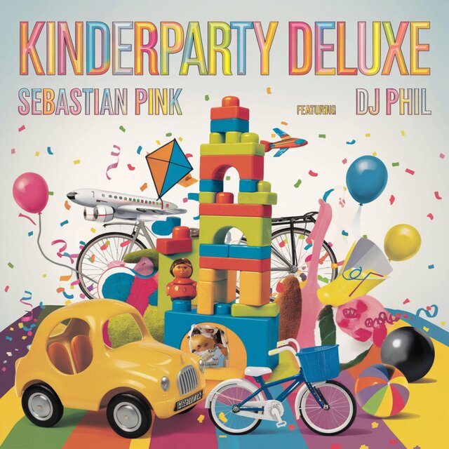 Kinderparty Deluxe