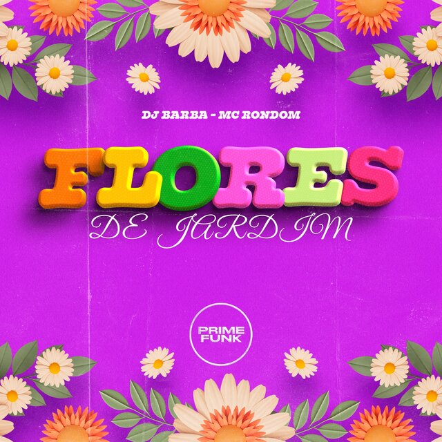 Flores De Jardim