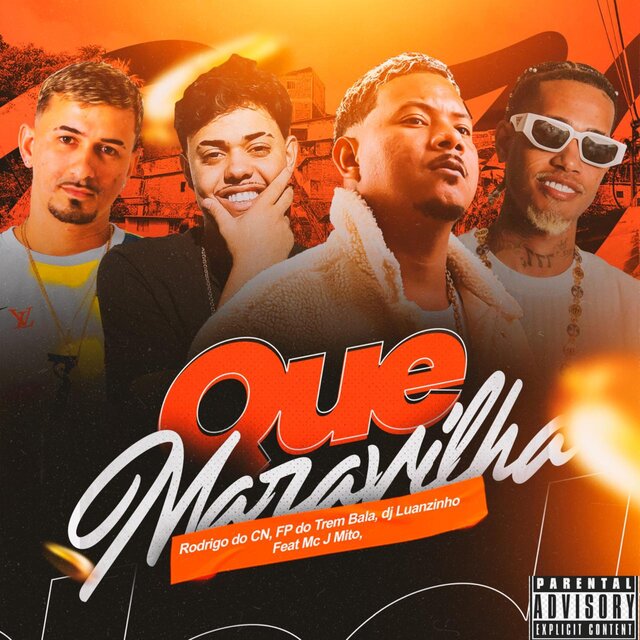 Que Maravilha