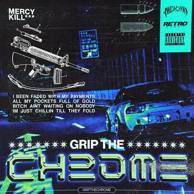Grip the Chrome