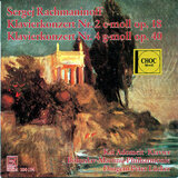 Piano Concerto No. 4 in G Minor, Op. 40: I. Allegro vivace