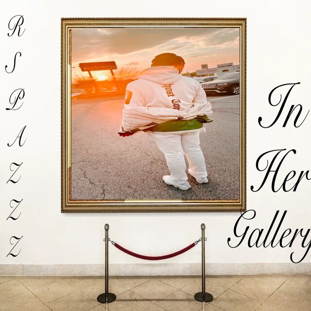 In Her Gallery!