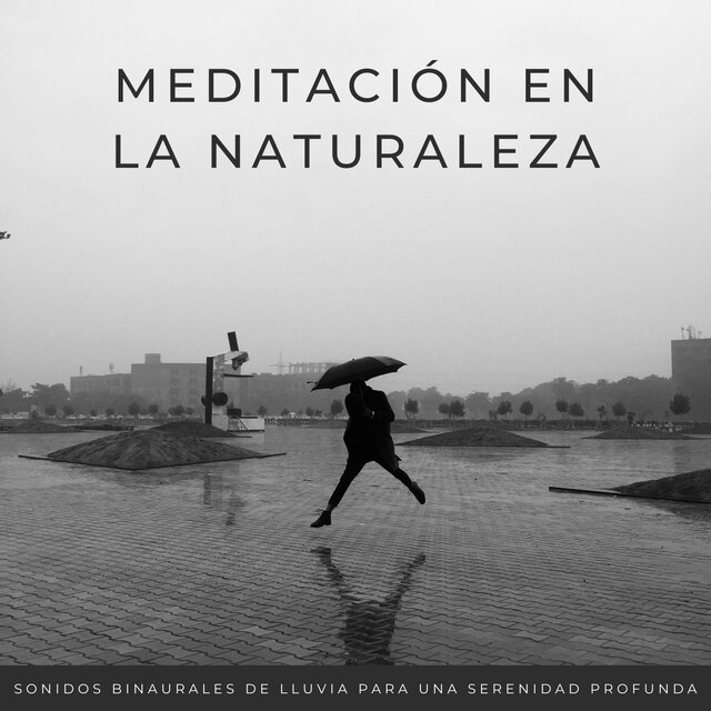 Meditación En La Naturaleza: Sonidos Binaurales De Lluvia Para Una Serenidad Profunda