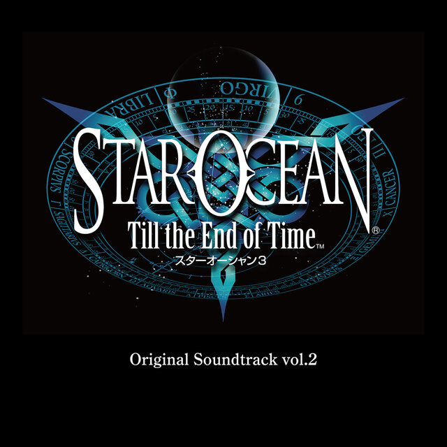 STAR OCEAN 3 Till the End of Time Original Soundtrack vol.2