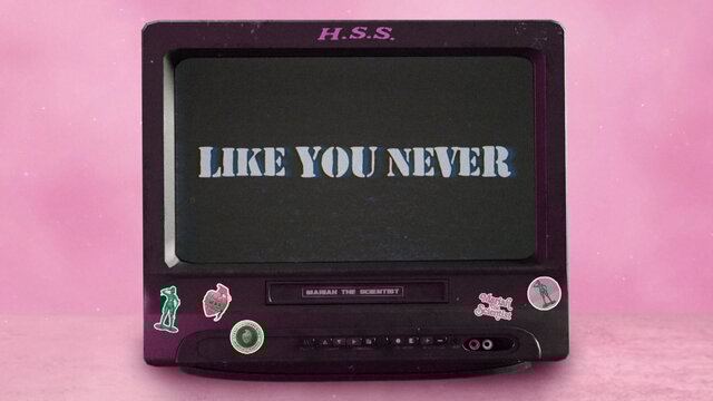Like You Never (Official Lyric Video)