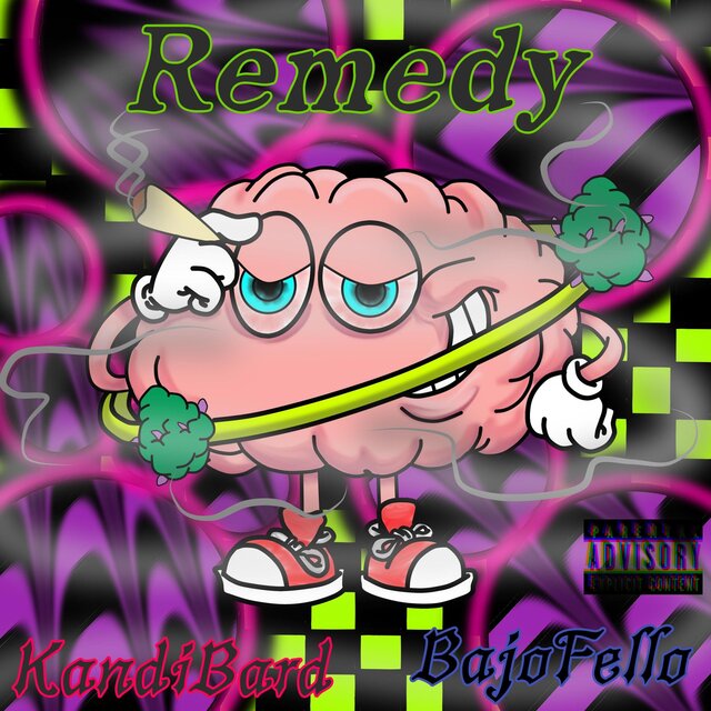 Remedy (feat. Bajo Fello)