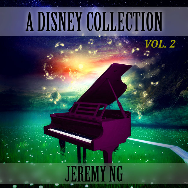 A Disney Collection, Vol. 2