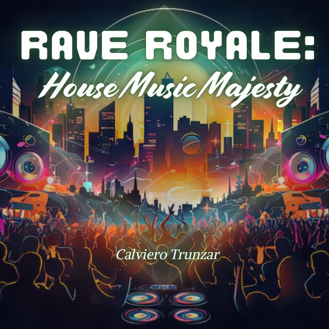 Rave Royale: House Music Majesty
