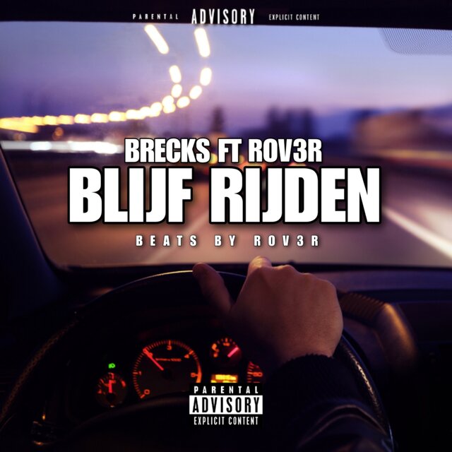 Blijf rijden