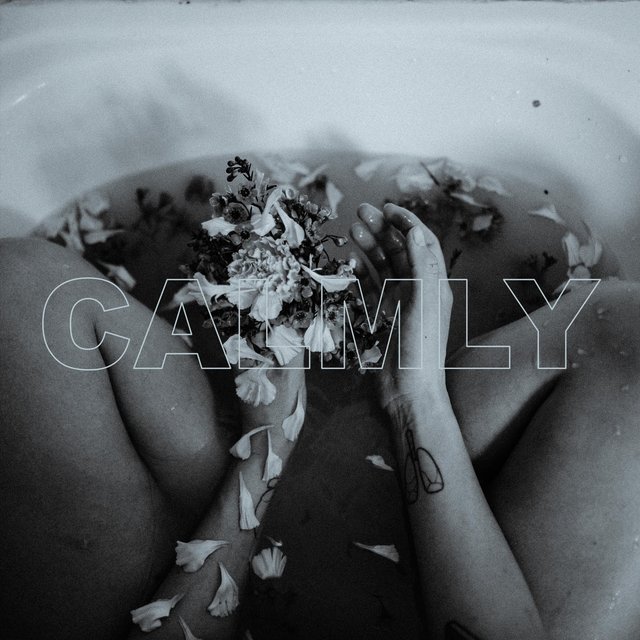Calmly