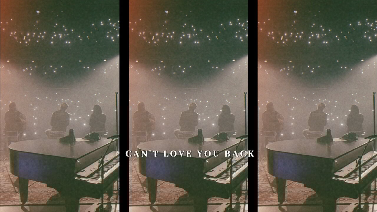 Love You Back (Lyric Video)