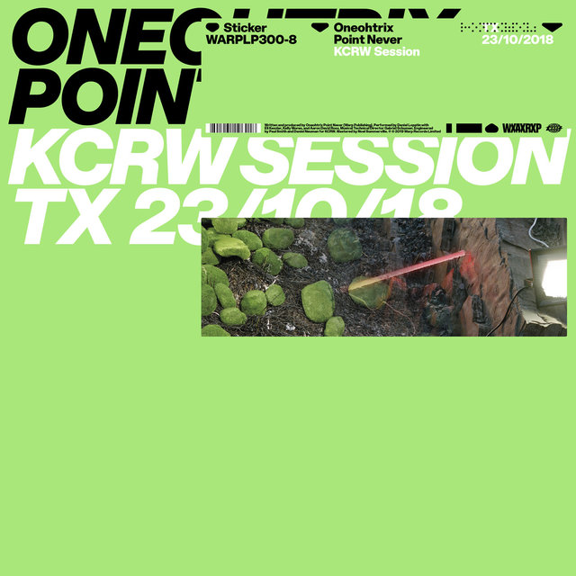 Oneohtrix Point Never On Tidal