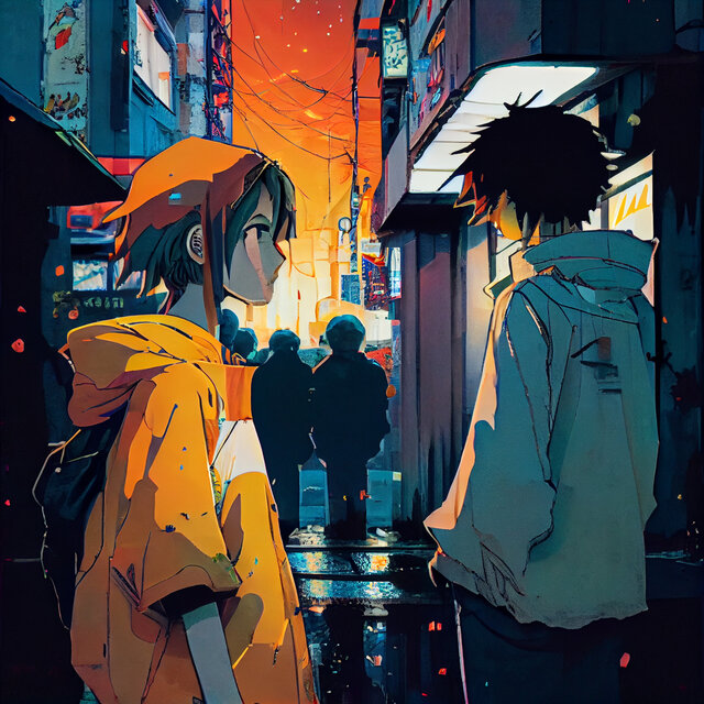 Lofi Chillhop Moments