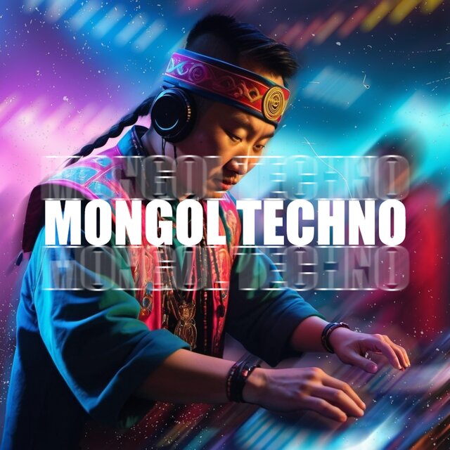 Mongol Techno
