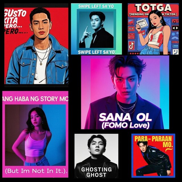 SWIPE LEFT SAYO (TOTGA Anthem), Vol. 11