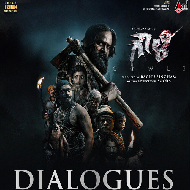 Gowli Dialogues