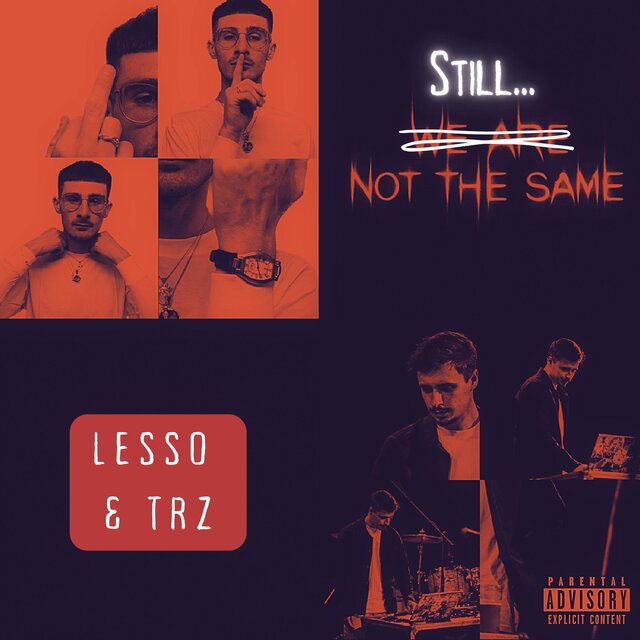 Still...Not The Same