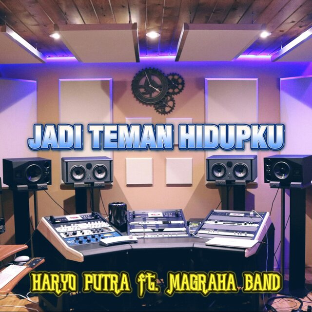 Jadi Teman Hidupku