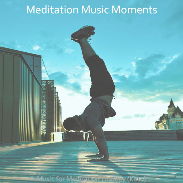 Music for Meditation Therapy (Koto)