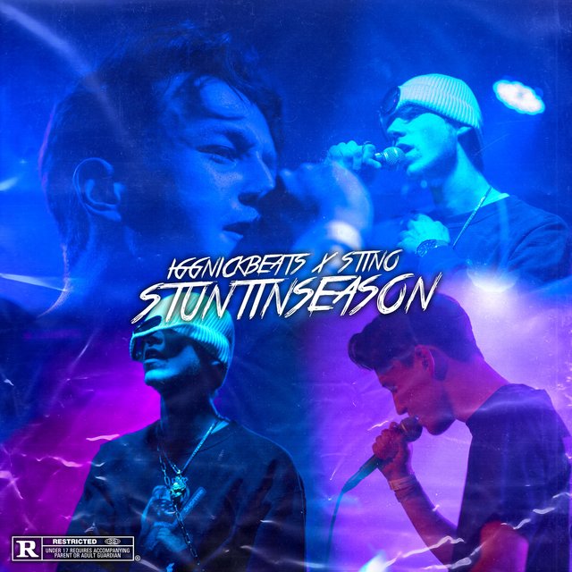 STUNTINSEASON (feat. Stino)