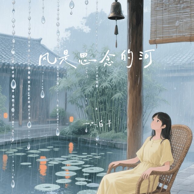 风是思念的河