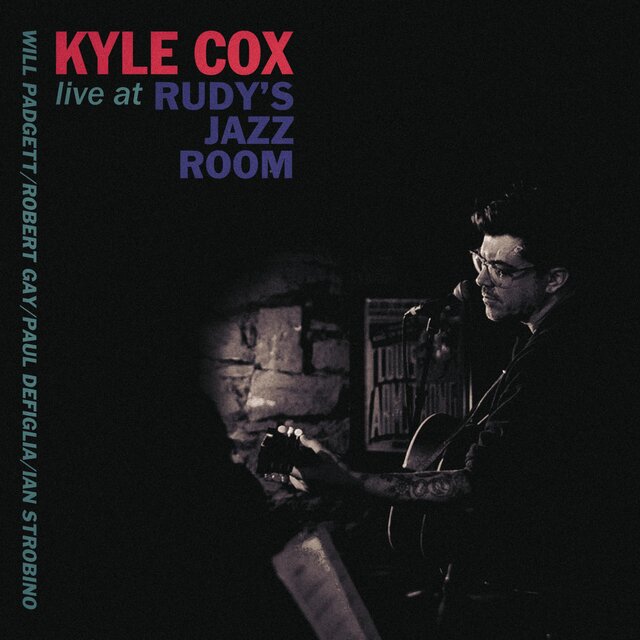 Who Cares (Live at Rudy's Jazz Room)