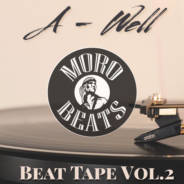 A-Well Beat Tape, Vol. 2 (Instrumental)