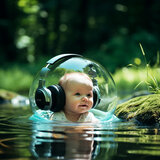 Baby Sleep Waters Calm